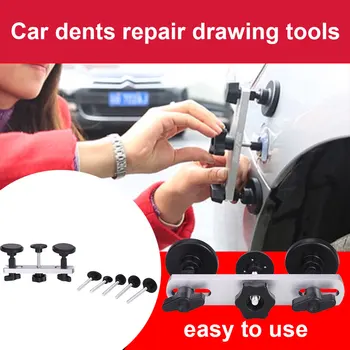 with Screws Dent Puller Bridge Repair Kit Remover Multi-Function Dent Puller for Lever Principle
with Screws Dent Puller Bridge Repair Kit Remover Multi-Function Dent Puller for Lever Principle