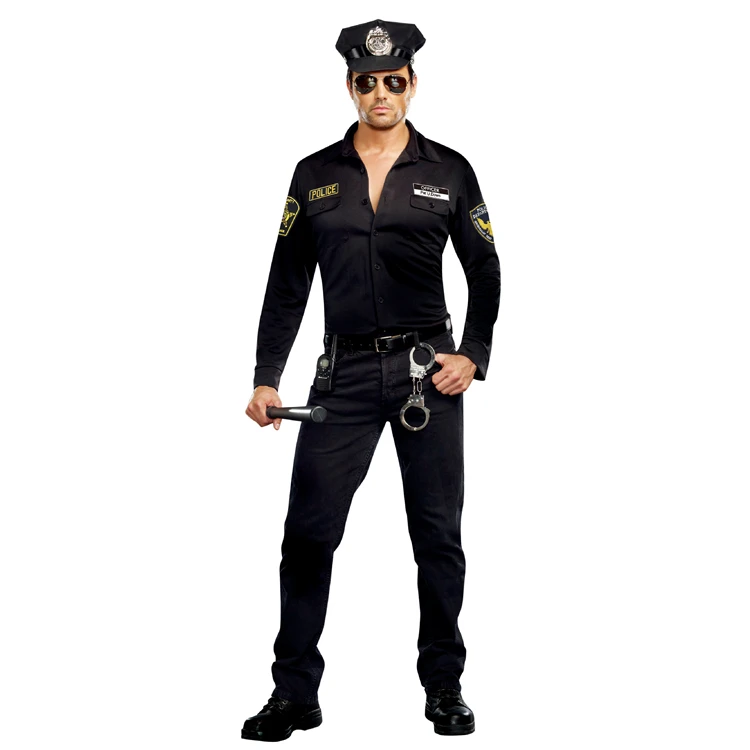 Костюм полицейского 