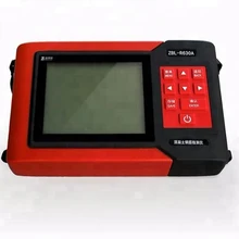 Reinforced portable handheld good rebar cover meter defects NDT metal portable integrated concrete rebar tester
Reinforced portable handheld good rebar cover meter defects NDT metal portable integrated concrete rebar tester
