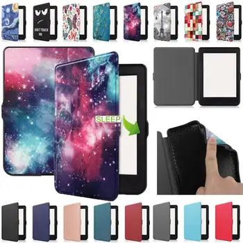 For KOBO NIA 2020 6" inch Tablet Shockproof Smart Patterned PU Leather Flip Case Cover Shell Book Sleep Week Up
For KOBO NIA 2020 6" inch Tablet Shockproof Smart Patterned PU Leather Flip Case Cover Shell Book Sleep Week Up
