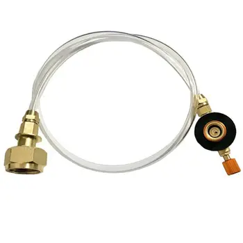 New Outdoor Gas Tank Refill Adapter Camping Stove Valve Propane Tank Refill Adapter Refilling Cylinders for Home Camping Stoves/
New Outdoor Gas Tank Refill Adapter Camping Stove Valve Propane Tank Refill Adapter Refilling Cylinders for Home Camping Stoves/