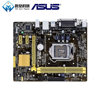 Asus H81M-D PLUS Intel H81 Original Used Desktop Motherboard LGA 1150 Core i7/i5/i3/Pentium/Celeron DDR3 16G Micro ATX
Asus H81M-D PLUS Intel H81 Original Used Desktop Motherboard LGA 1150 Core i7/i5/i3/Pentium/Celeron DDR3 16G Micro ATX