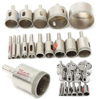 16 Pieces Drill Guide Glass Drills Bit Vacuum Base Sucker Tile Glass Hole Saw Openings Locator Drill Bits
16 Pieces Drill Guide Glass Drills Bit Vacuum Base Sucker Tile Glass Hole Saw Openings Locator Drill Bits