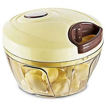 Manual Meat Grinder Hand Power Food Chopper Meat Grinder Mixer Blender Chopped Meat Vegetables Nuts Herbs Meat Grinder Artifact 
Manual Meat Grinder Hand Power Food Chopper Meat Grinder Mixer Blender Chopped Meat Vegetables Nuts Herbs Meat Grinder Artifact