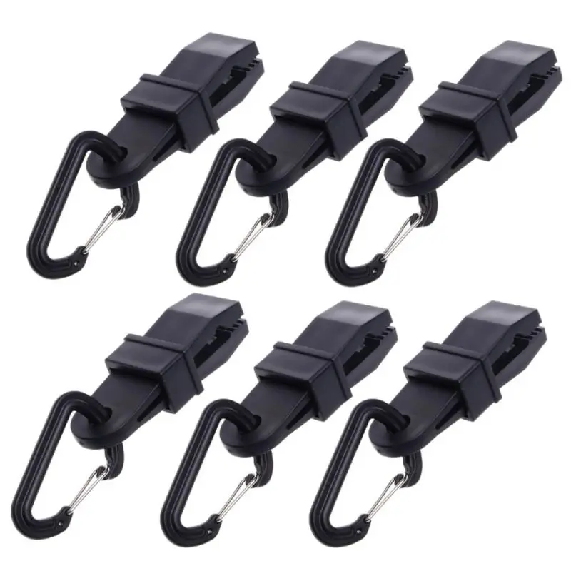 6Pcs/Set Outdoor Camping Plastic Clip Clip Tents Awning Accessoryories Tents Awning Wind Rope Clamp Awnings
6Pcs/Set Outdoor Camping Plastic Clip Clip Tents Awning Accessoryories Tents Awning Wind Rope Clamp Awnings