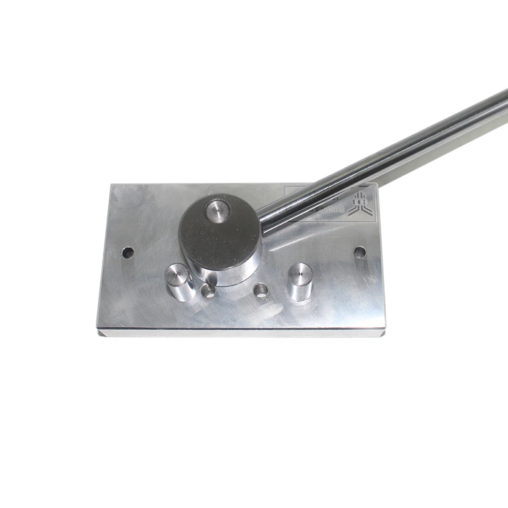 Scissors Twist Bending Device Grinding Scissors Supporting Tool The Third Round Arc Correction Radian Corrector
Scissors Twist Bending Device Grinding Scissors Supporting Tool The Third Round Arc Correction Radian Corrector