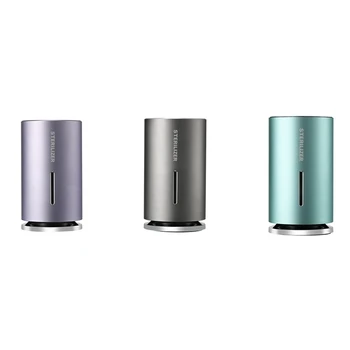 USB Portable Auto-Sensing Humidifier Desktop Aromatherapy Disinfection Humidifier for Home and Car
USB Portable Auto-Sensing Humidifier Desktop Aromatherapy Disinfection Humidifier for Home and Car