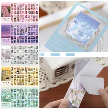 50 Flower Hand Account Decoration Materials Paper Ins Wind Stickers Salt Series Hand Account Stickers Beautiful Decoration
50 Flower Hand Account Decoration Materials Paper Ins Wind Stickers Salt Series Hand Account Stickers Beautiful Decoration