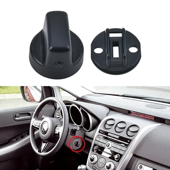 Car Ignition Switch Engine Start Knob Base Kit Auto Ignition Key Push Turn Button Set For Mazda Speed 6 CX-7 CX-9 2007-2015
Car Ignition Switch Engine Start Knob Base Kit Auto Ignition Key Push Turn Button Set For Mazda Speed 6 CX-7 CX-9 2007-2015