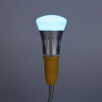 E27 10W RGB LED Remote Bulb Spotlights Changeable CW WW Color Dimmable Home Lamp Low Energy Consumption High Brightness
E27 10W RGB LED Remote Bulb Spotlights Changeable CW WW Color Dimmable Home Lamp Low Energy Consumption High Brightness