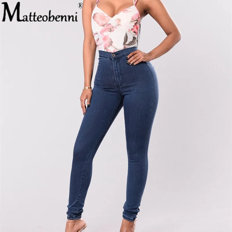 Fashion Women's Jeans High Waist Stretch Skinny Denim Pants 2020 Autumn Winter Blue Retro Washed Elastic Slim Pencil Trousers
Fashion Women's Jeans High Waist Stretch Skinny Denim Pants 2020 Autumn Winter Blue Retro Washed Elastic Slim Pencil Trousers