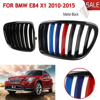 For BMW E84 2010 2011 2012 2013 2014 2015 Car accessries Car replacement Car Kidney Sport Hood Grill M Matte Black
For BMW E84 2010 2011 2012 2013 2014 2015 Car accessries Car replacement Car Kidney Sport Hood Grill M Matte Black