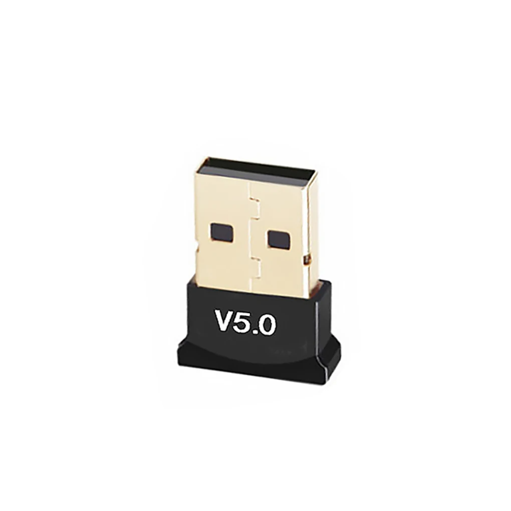 Bluetooth 5.0 Music Adapter Computer Wireless Audio Transmitter Receiver USB 2.0 Fast Speed Dongle
Bluetooth 5.0 Music Adapter Computer Wireless Audio Transmitter Receiver USB 2.0 Fast Speed Dongle