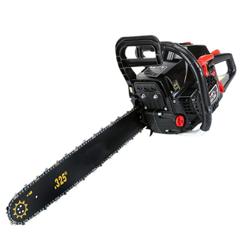 Chainsaw Logging Saw High-power Professional Wood Cutter Chain Saw Gasoline Chainsaw Tree Cutting Machine 
Chainsaw Logging Saw High-power Professional Wood Cutter Chain Saw Gasoline Chainsaw Tree Cutting Machine