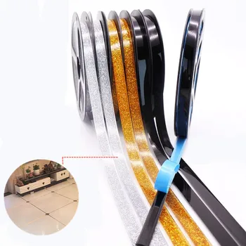 6M/roll Self-adhesive Ceramic Tile Gap Tape floor Decoration living room Bathroom Kitchen Mildewproof Waterproof Caulk Strip Se
6M/roll Self-adhesive Ceramic Tile Gap Tape floor Decoration living room Bathroom Kitchen Mildewproof Waterproof Caulk Strip Se