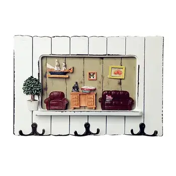 1pc Home Decorative Hooks Key Hanging Holder Clothes Bag Wall Hooks Wooden European Style Case Home Decor Hanger for Bedroom
1pc Home Decorative Hooks Key Hanging Holder Clothes Bag Wall Hooks Wooden European Style Case Home Decor Hanger for Bedroom