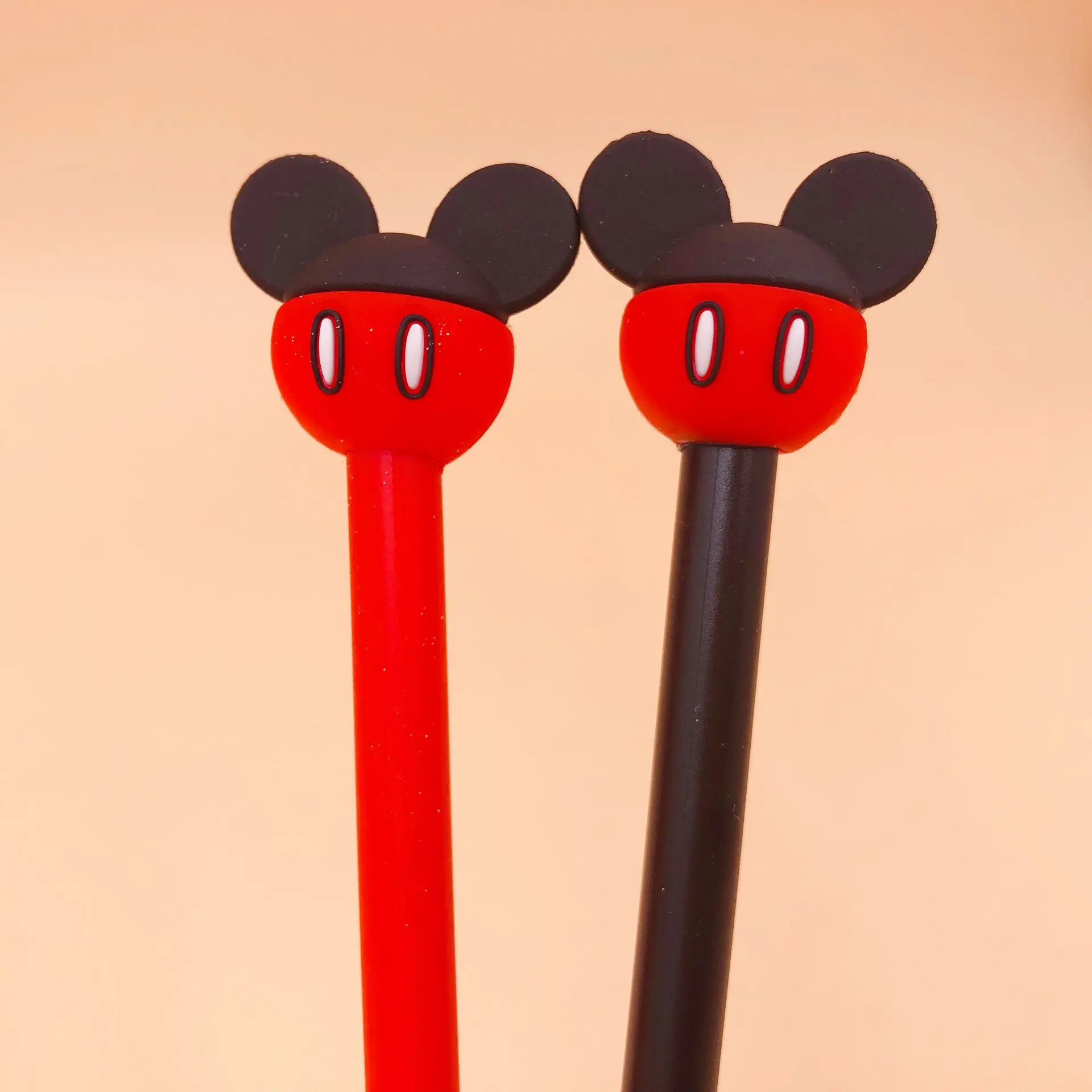 2pcs Creative Stationery Student Pen Colorful Happy Animal Gel Pen Full Needle Black Ink Pen School Supplies 0.5mm
2pcs Creative Stationery Student Pen Colorful Happy Animal Gel Pen Full Needle Black Ink Pen School Supplies 0.5mm
