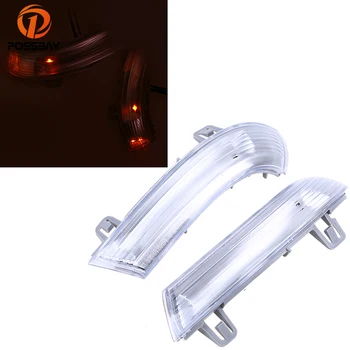 POSSBAY Car Styling Side Mirror Turn Signal Lights for VW Golf/R32/GTI/Rabbit 2006 2007 2008 2009 Side Marker Lights
POSSBAY Car Styling Side Mirror Turn Signal Lights for VW Golf/R32/GTI/Rabbit 2006 2007 2008 2009 Side Marker Lights
