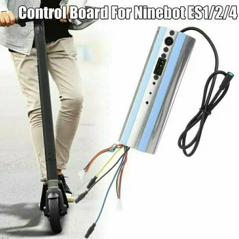 Scooter Control Board With USB For Ninebot ES1/ES2/ES3/ES4 Scooter Activated Bluetooth Dashboard Scooter Parts 
Scooter Control Board With USB For Ninebot ES1/ES2/ES3/ES4 Scooter Activated Bluetooth Dashboard Scooter Parts