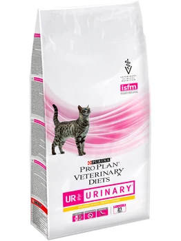PURINA PURINA VETERINARY DIETS UR ST / OX URINARY CHICKEN for adult cats with urolithiasis with chicken
PURINA PURINA VETERINARY DIETS UR ST / OX URINARY CHICKEN for adult cats with urolithiasis with chicken