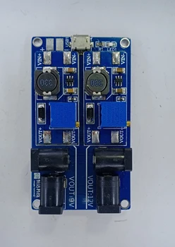Dual Way Booster Board Router Power Failure Module Power Bank Dormitory Router Power Supply
Dual Way Booster Board Router Power Failure Module Power Bank Dormitory Router Power Supply