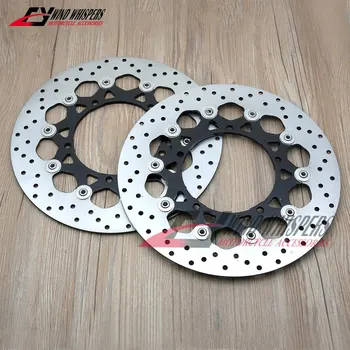 320mm Round Motorcycle Front Brake Disc Rotor For Yamaha YZF-R1 YZF R1 YZF1000 2004 2005 2006
320mm Round Motorcycle Front Brake Disc Rotor For Yamaha YZF-R1 YZF R1 YZF1000 2004 2005 2006