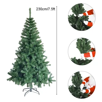 6/7.5 Ft Hinged Fir Pencil Artificial Christmas Tree Eco-friendly Artificial Pin e Tree with Metal Foldable Stand free shipping
6/7.5 Ft Hinged Fir Pencil Artificial Christmas Tree Eco-friendly Artificial Pin e Tree with Metal Foldable Stand free shipping