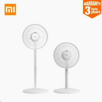 NEW XIAOMI LEXIU Rosou SS5 floor-standing fan DC floor-standing vertical portable fan can remote control 18 blades natural wind
NEW XIAOMI LEXIU Rosou SS5 floor-standing fan DC floor-standing vertical portable fan can remote control 18 blades natural wind