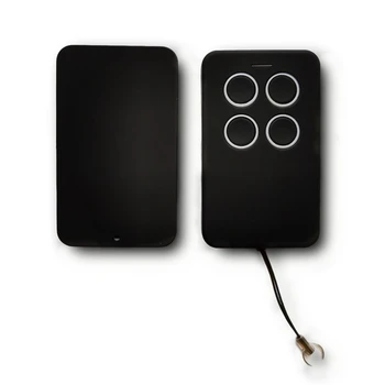 AUTO SCAN Multi frequency duplicate 280-868MHZ garage door remote control universal fixed rolling code Garage door opener
AUTO SCAN Multi frequency duplicate 280-868MHZ garage door remote control universal fixed rolling code Garage door opener