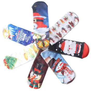 New Women 3D Christmas Socks Unisex Cartoon Elk Snowman Santa Socks Women Low Cut Ankle Christmas Socks
New Women 3D Christmas Socks Unisex Cartoon Elk Snowman Santa Socks Women Low Cut Ankle Christmas Socks