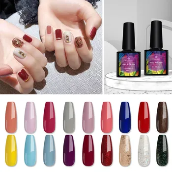 Semi Permanent Vernish Soak Off Nail Art UV Gel Nail Polish Set For Nail Set Decoration Design Tools Manciure Beauty Glitter
Semi Permanent Vernish Soak Off Nail Art UV Gel Nail Polish Set For Nail Set Decoration Design Tools Manciure Beauty Glitter