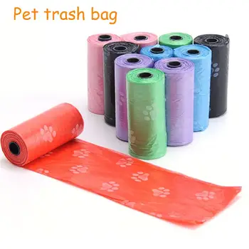 50Rolls Dog Poop Bags Pet Waste Garbage Bags Biodegradable Outdoor Carrier Holder Dispenser Clean Pick up Tools Pet Accessories
50Rolls Dog Poop Bags Pet Waste Garbage Bags Biodegradable Outdoor Carrier Holder Dispenser Clean Pick up Tools Pet Accessories