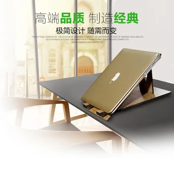 Portable Wood Universal Laptop Stand Removal Cooler Pad Protection Spine Who Had Been Treated with Stent
Portable Wood Universal Laptop Stand Removal Cooler Pad Protection Spine Who Had Been Treated with Stent