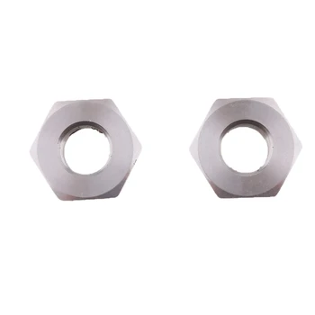 O2 Sensor Port Plug Adapters 18mm To 12mm Exhaust Muffler For Harly
O2 Sensor Port Plug Adapters 18mm To 12mm Exhaust Muffler For Harly