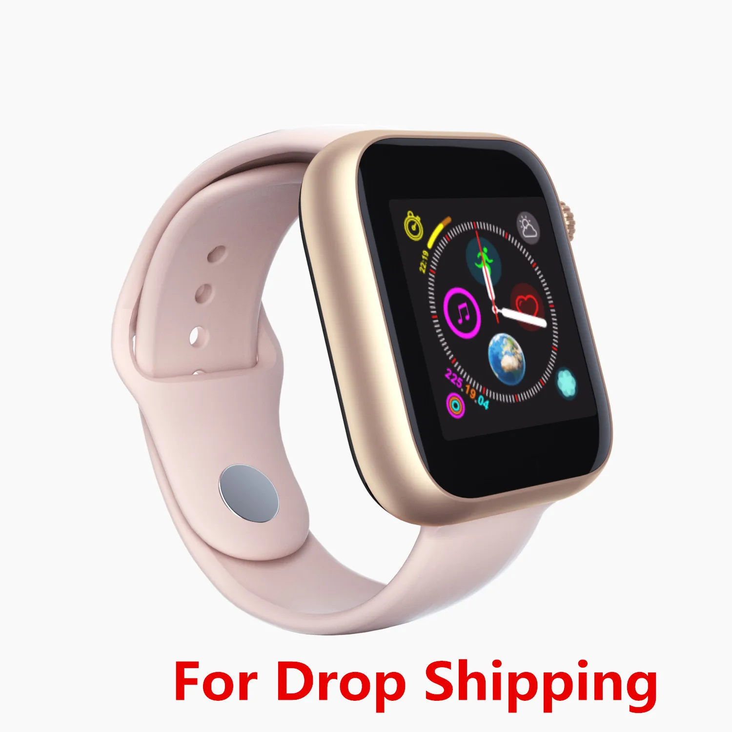 Z6 Fitness Bluetooth Smart Watch Supports Android Phone SIM Card Camera Touch Screen Support SIM TF Card Sports Clock Kids Watch
Z6 Fitness Bluetooth Smart Watch Supports Android Phone SIM Card Camera Touch Screen Support SIM TF Card Sports Clock Kids Watch