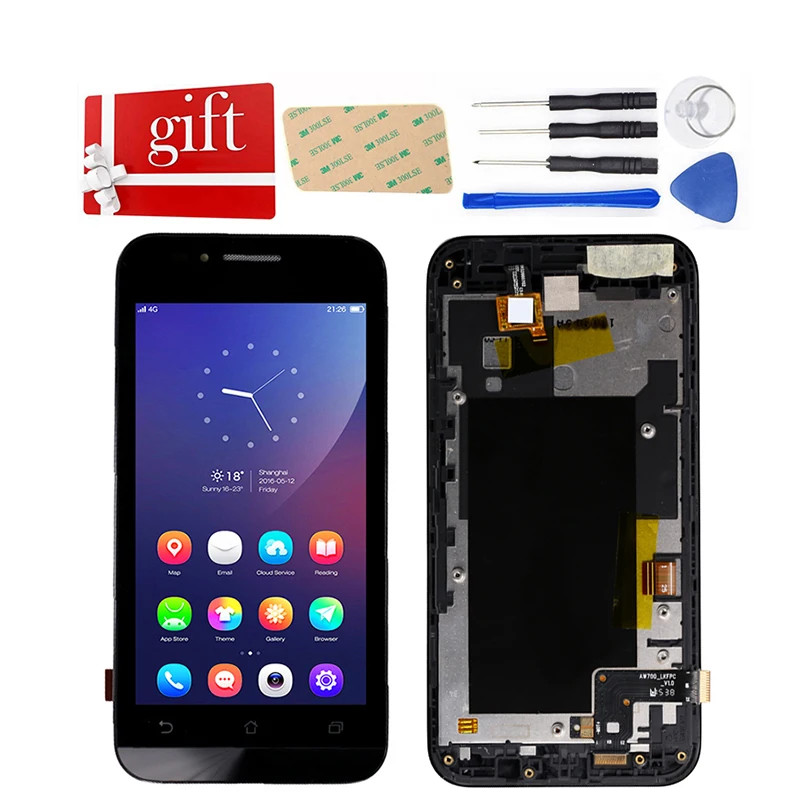 For ASUS Zenfone Go ZC451TG LCD Display Digitizer Touch Screen Glass Assembly For ASUS Zenfone Go ZC451TG Replacement
For ASUS Zenfone Go ZC451TG LCD Display Digitizer Touch Screen Glass Assembly For ASUS Zenfone Go ZC451TG Replacement