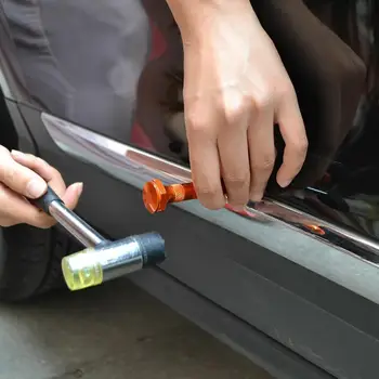 Car Pdr Dent Ding Hammer Tap Down Kit Knock Down Tool Dent Dent Remover Fix Paintless Removal Set Repair Hail Wor Auto Body L5B9
Car Pdr Dent Ding Hammer Tap Down Kit Knock Down Tool Dent Dent Remover Fix Paintless Removal Set Repair Hail Wor Auto Body L5B9