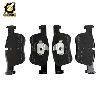 Front Disc Brake Pad 34116850568 4 Pieces For BMW F20 F21 F30 F31 F32 F33
Front Disc Brake Pad 34116850568 4 Pieces For BMW F20 F21 F30 F31 F32 F33