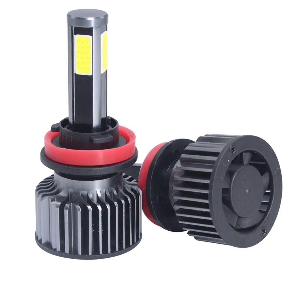 CARCTR LED Car Headlights Bulbs H4 Bulbs for Cars H1 H3 H4 H7 H11 H13 9005 9006 9004 9007 9012 5202 880/881 80W Car Lights GT3
CARCTR LED Car Headlights Bulbs H4 Bulbs for Cars H1 H3 H4 H7 H11 H13 9005 9006 9004 9007 9012 5202 880/881 80W Car Lights GT3