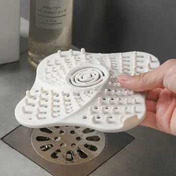 New Disposable hair protector Shower filter sink plug Floor drain filter bath plug toilet drain plug 2019
New Disposable hair protector Shower filter sink plug Floor drain filter bath plug toilet drain plug 2019