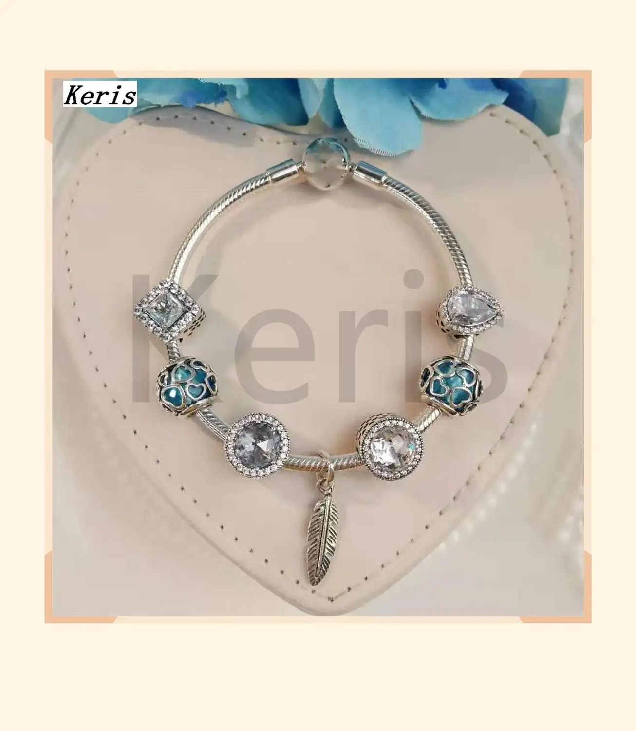 High Quality Original 1:1 100% Silver Charm Life Tree Pendant String Bracelet Free Delivery
High Quality Original 1:1 100% Silver Charm Life Tree Pendant String Bracelet Free Delivery