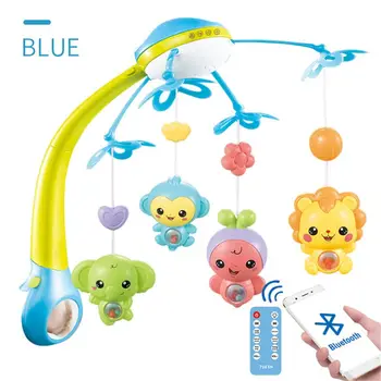 Baby Rattles Crib Mobiles Toy Holder Rotating Mobile Bed Bell Musical Box Projec GXMB
Baby Rattles Crib Mobiles Toy Holder Rotating Mobile Bed Bell Musical Box Projec GXMB