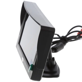 Car Backup Camera Rearview System Night Vision Wireless 4.3" TFT LCD Monitor Kit G99F
Car Backup Camera Rearview System Night Vision Wireless 4.3" TFT LCD Monitor Kit G99F