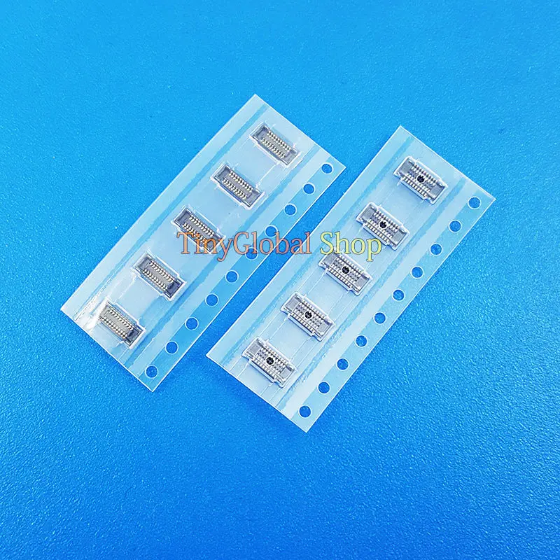 XGE TP Touch Screen FPC Connector Port Plug on Mainboard replacement for iPad mini 1 2 3 mini1/2/3 20pin
XGE TP Touch Screen FPC Connector Port Plug on Mainboard replacement for iPad mini 1 2 3 mini1/2/3 20pin