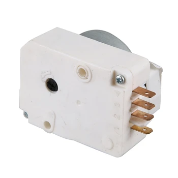 Mechanical Defrosting Timer for Refrigerator Parts TMDF704ED1 Refrigerator Defrosting Timer
Mechanical Defrosting Timer for Refrigerator Parts TMDF704ED1 Refrigerator Defrosting Timer
