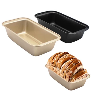 Tin Loaf Toast Cake Pan Cake Bread Mold Baking Oven Cooking Pastry Tool DIY Carbon Steel Non stick Baking Bread Tray
Tin Loaf Toast Cake Pan Cake Bread Mold Baking Oven Cooking Pastry Tool DIY Carbon Steel Non stick Baking Bread Tray