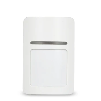 Smart WiFi Infrared Motion Sensor Detector PIR Sensor Support TUYA APP Wireless Switch Alarm System for Home Security Anti-theft
Smart WiFi Infrared Motion Sensor Detector PIR Sensor Support TUYA APP Wireless Switch Alarm System for Home Security Anti-theft