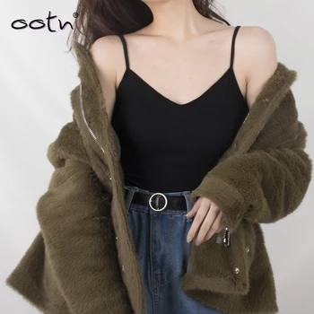 2020 Streetwear Black Basic Tank Top Women Sexy V Neck Cami Fashion Summer Top Female Spaghetti Strap Solid Vest Casual Clothes
2020 Streetwear Black Basic Tank Top Women Sexy V Neck Cami Fashion Summer Top Female Spaghetti Strap Solid Vest Casual Clothes