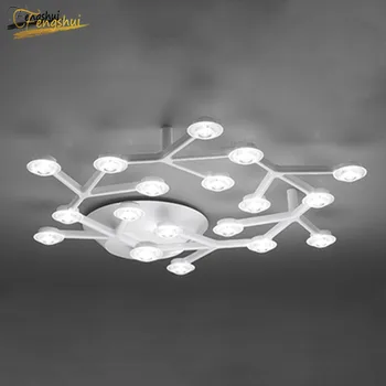 Modern Flower Branches Light Starry Ceiling Lights Rectangle Ceiling LED Decor Loft Living Dining Room Lamp Bedroom Luminaria
Modern Flower Branches Light Starry Ceiling Lights Rectangle Ceiling LED Decor Loft Living Dining Room Lamp Bedroom Luminaria