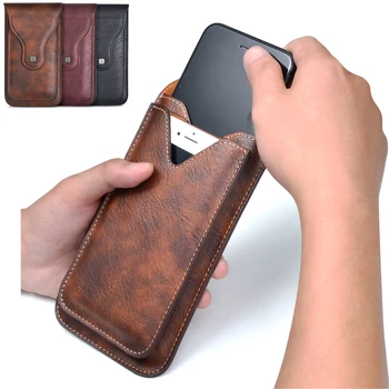 Tow Phone Pu Leather Mobile Phone Waist Bag For Iphone , Ikase stroe Multi-Function Portable belt Mobile phone bag For Samsung
Tow Phone Pu Leather Mobile Phone Waist Bag For Iphone , Ikase stroe Multi-Function Portable belt Mobile phone bag For Samsung